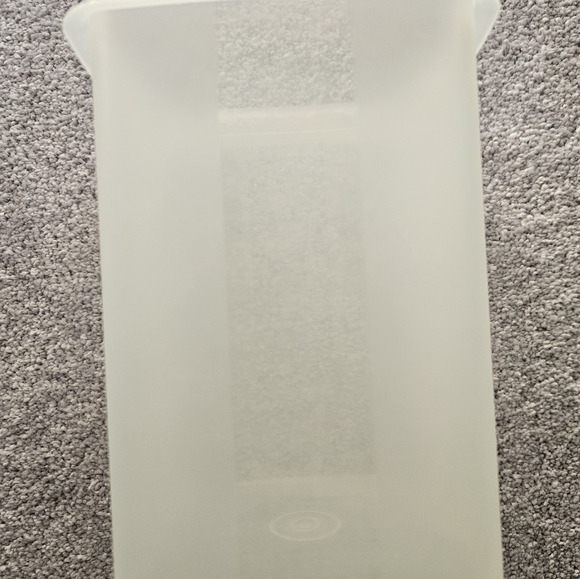 Tupperware Large Pickle Container Keeper - Picture 10 of 12